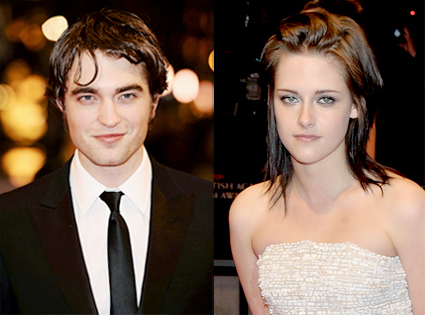 Robert Pattinson, Kristen Stewart Robert Pattinson, Kristen Stewart